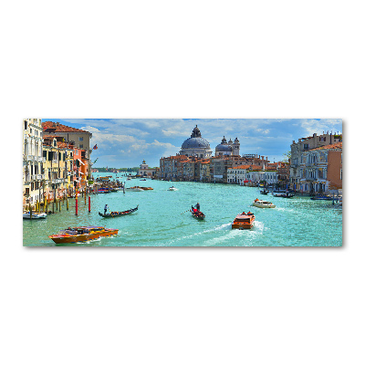 Foto en metacrilato horizontal Venecia Italia