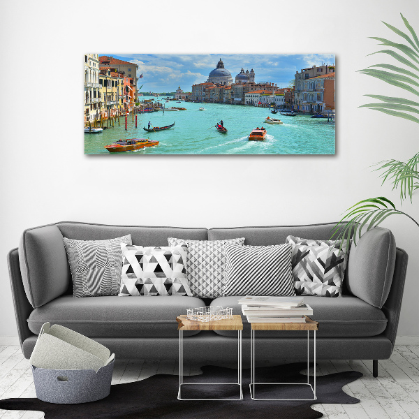 Foto en metacrilato horizontal Venecia Italia