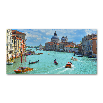 Foto en metacrilato horizontal Venecia Italia