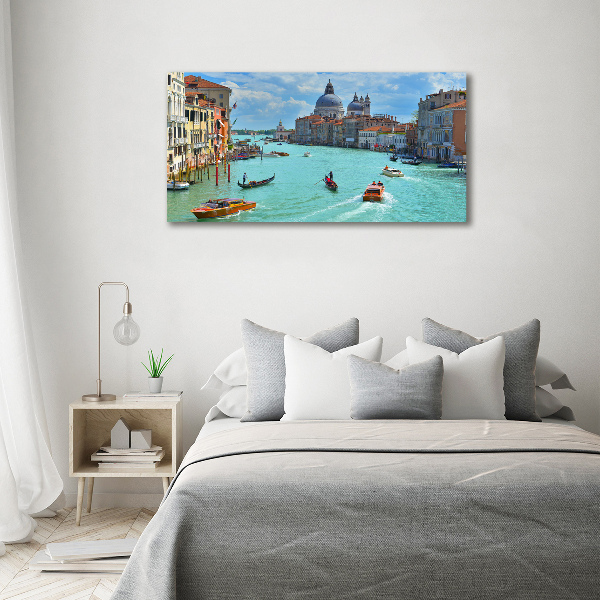 Foto en metacrilato horizontal Venecia Italia