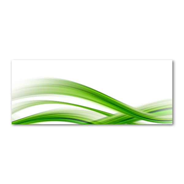 Cuadro metacrilato horizontal Ondas abstractas