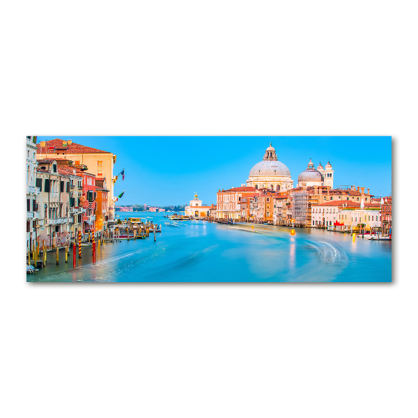 Cuadro acrílico horizontal Venecia Italia