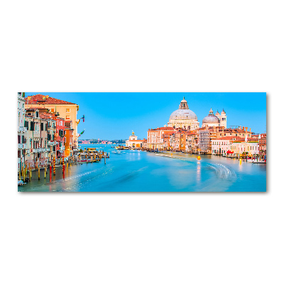 Cuadro acrílico horizontal Venecia Italia