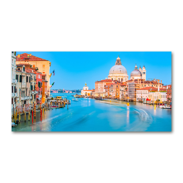 Cuadro acrílico horizontal Venecia Italia