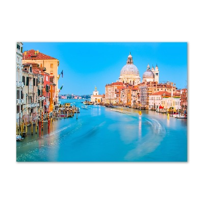 Cuadro acrílico horizontal Venecia Italia