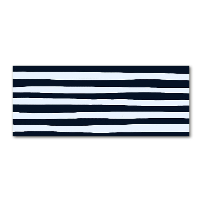 Foto obraz szkło akryl Tło w paski