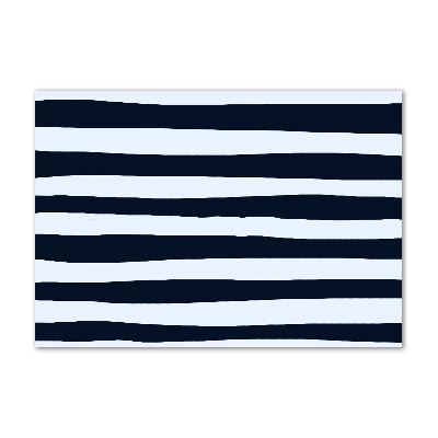 Foto obraz szkło akryl Tło w paski