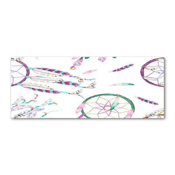 Cuadro metacrilato horizontal Atrapasueños