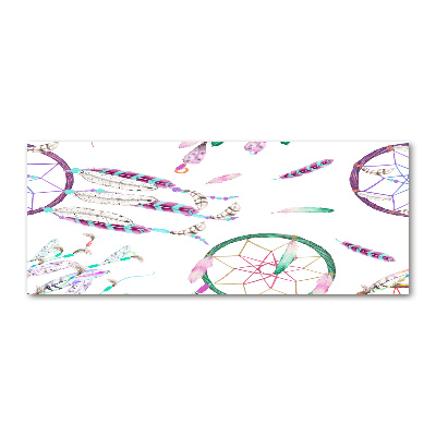 Cuadro metacrilato horizontal Atrapasueños