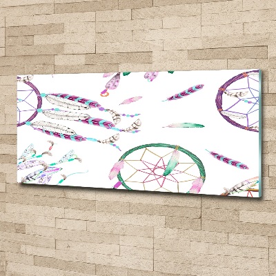 Cuadro metacrilato horizontal Atrapasueños