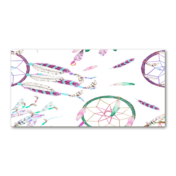 Cuadro metacrilato horizontal Atrapasueños