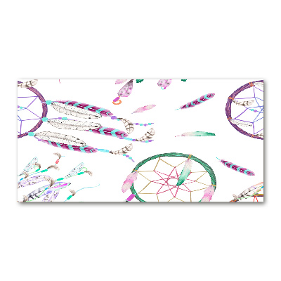 Cuadro metacrilato horizontal Atrapasueños