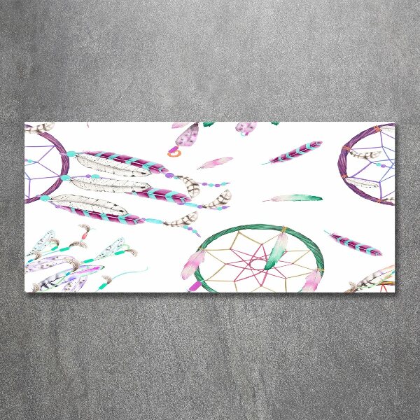 Cuadro metacrilato horizontal Atrapasueños