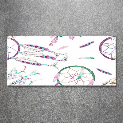 Cuadro metacrilato horizontal Atrapasueños