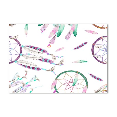 Cuadro metacrilato horizontal Atrapasueños