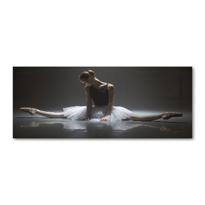 Cuadro metacrilato horizontal Bailarina