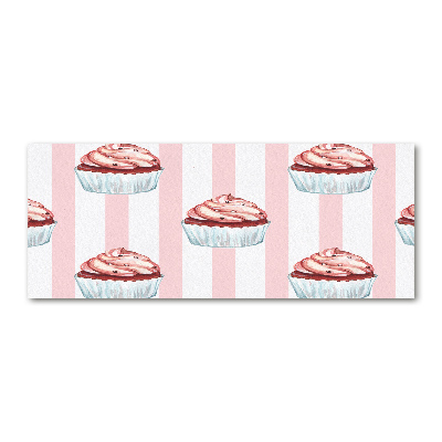 Cuadro acrílico horizontal Magdalenas