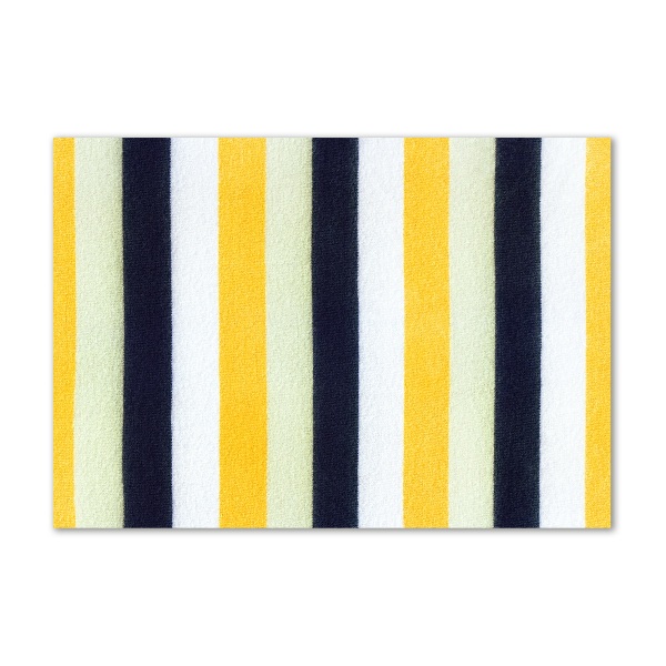 Pintura en acrílico horizontal Fondo rayado