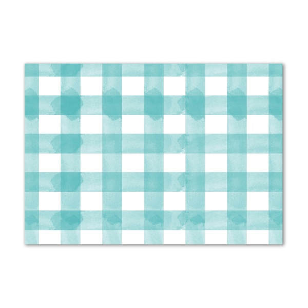 Cuadro metacrilato horizontal cuadros azules