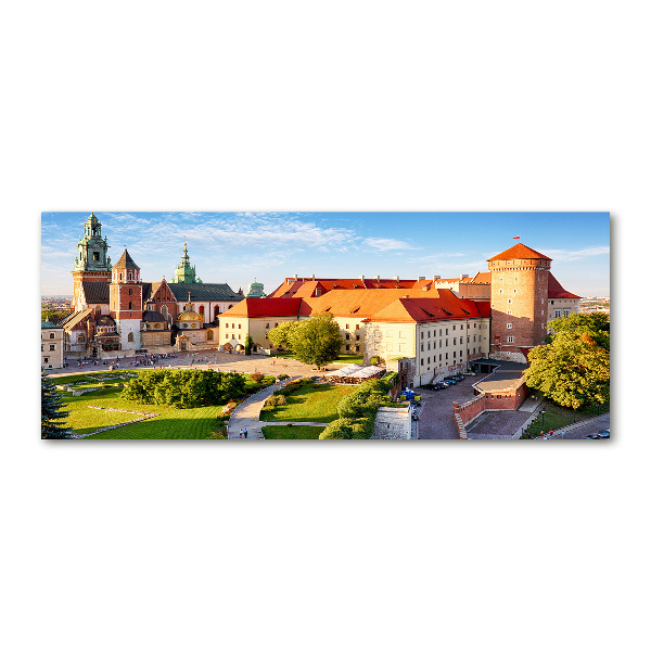 Cuadro acrílico horizontal Cracovia Polonia