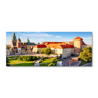 Foto obraz szkło akryl Kraków Polska