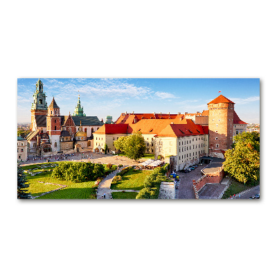 Cuadro acrílico horizontal Cracovia Polonia