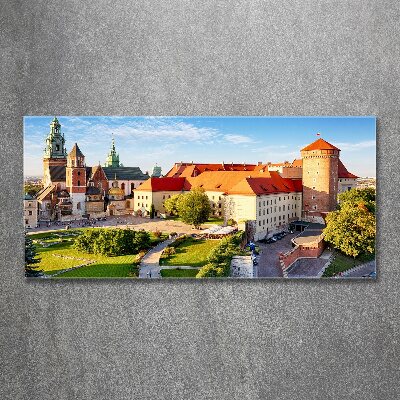 Cuadro acrílico horizontal Cracovia Polonia