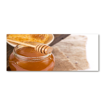 Foto en metacrilato horizontal Miel