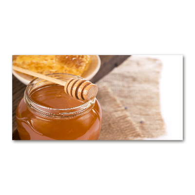 Foto en metacrilato horizontal Miel