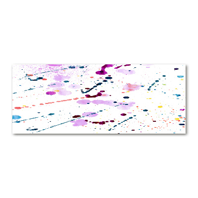 Obraz zdjęcie akryl Abstrakcyjne plamy