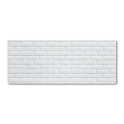 Pintura en acrílico horizontal pared de cerámica