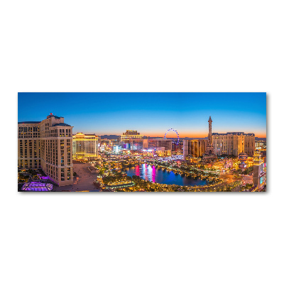 Pintura en acrílico horizontal Las Vegas EE. UU.