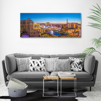 Pintura en acrílico horizontal Las Vegas EE. UU.