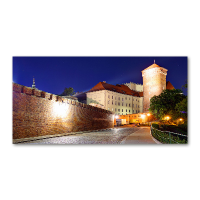 Foto obraz szkło akryl Kraków Polska