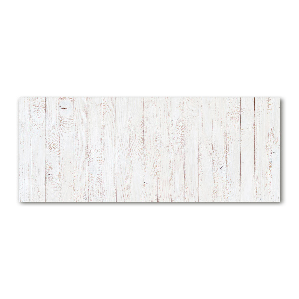 Foto en metacrilato horizontal Fondo de madera
