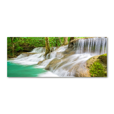 Cuadro metacrilato horizontal Cascadas