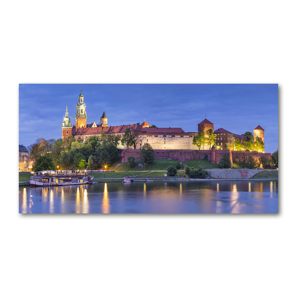 Foto en metacrilato horizontal Cracovia Polonia