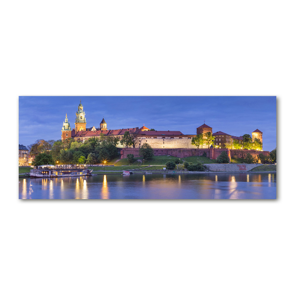 Foto obraz szkło akryl Kraków Polska