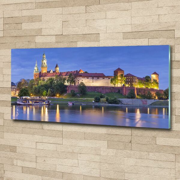 Foto en metacrilato horizontal Cracovia Polonia