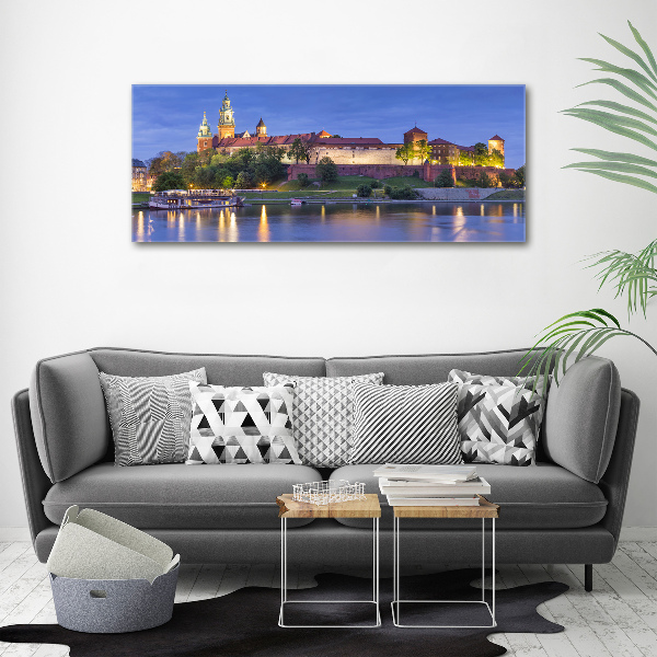 Foto en metacrilato horizontal Cracovia Polonia