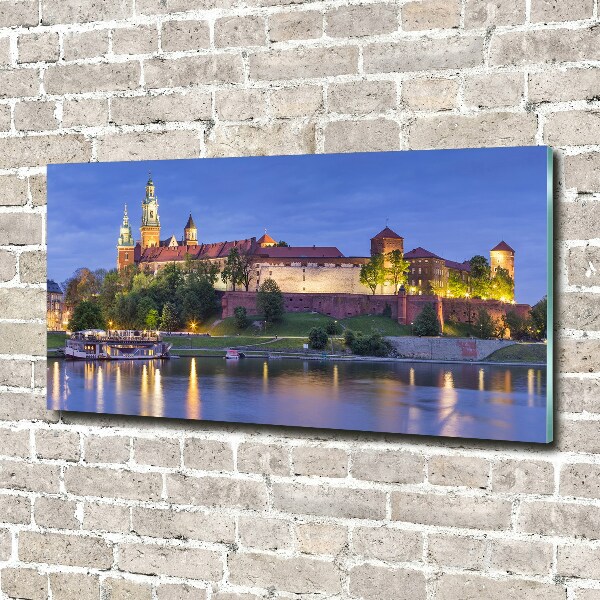 Foto en metacrilato horizontal Cracovia Polonia