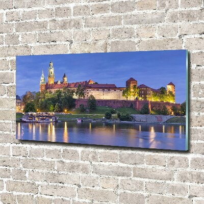 Foto en metacrilato horizontal Cracovia Polonia