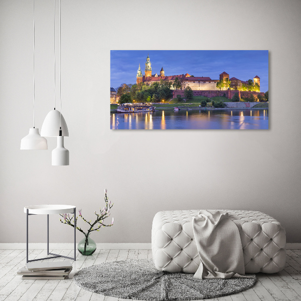 Foto en metacrilato horizontal Cracovia Polonia