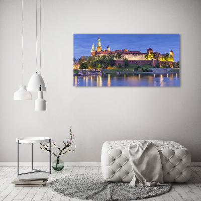 Foto en metacrilato horizontal Cracovia Polonia