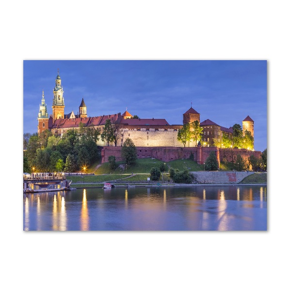 Foto en metacrilato horizontal Cracovia Polonia