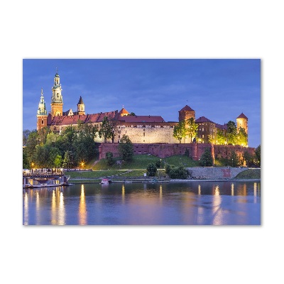Foto en metacrilato horizontal Cracovia Polonia