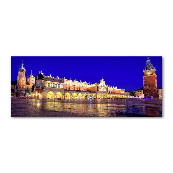 Cuadro acrílico horizontal Cracovia Polonia