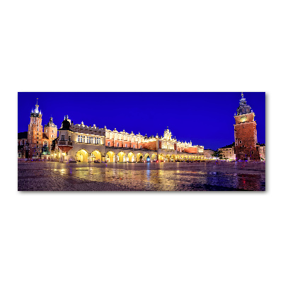 Cuadro acrílico horizontal Cracovia Polonia
