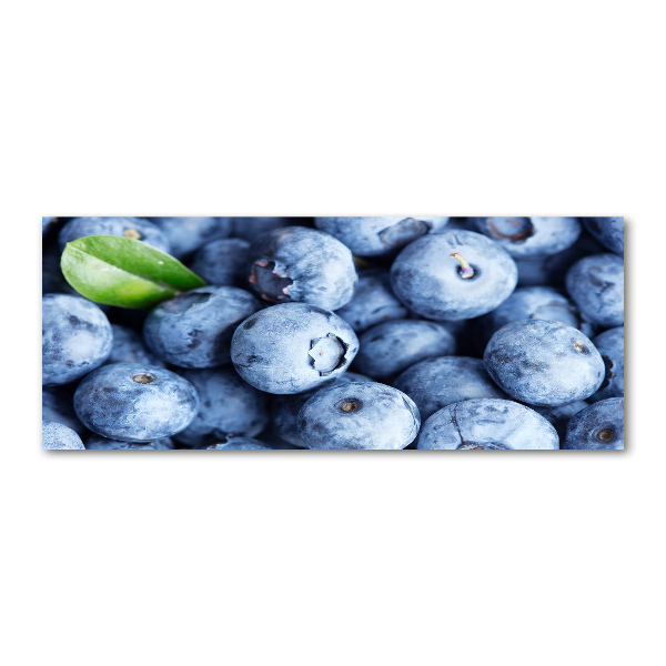 Fotoobraz na ścianę szkło akrylowe Jagody