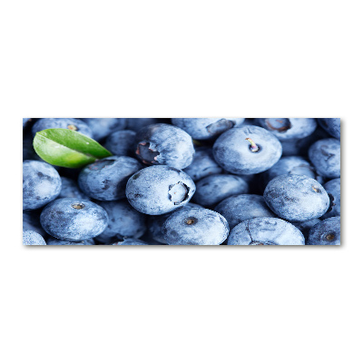 Cuadro acrílico horizontal Bayas